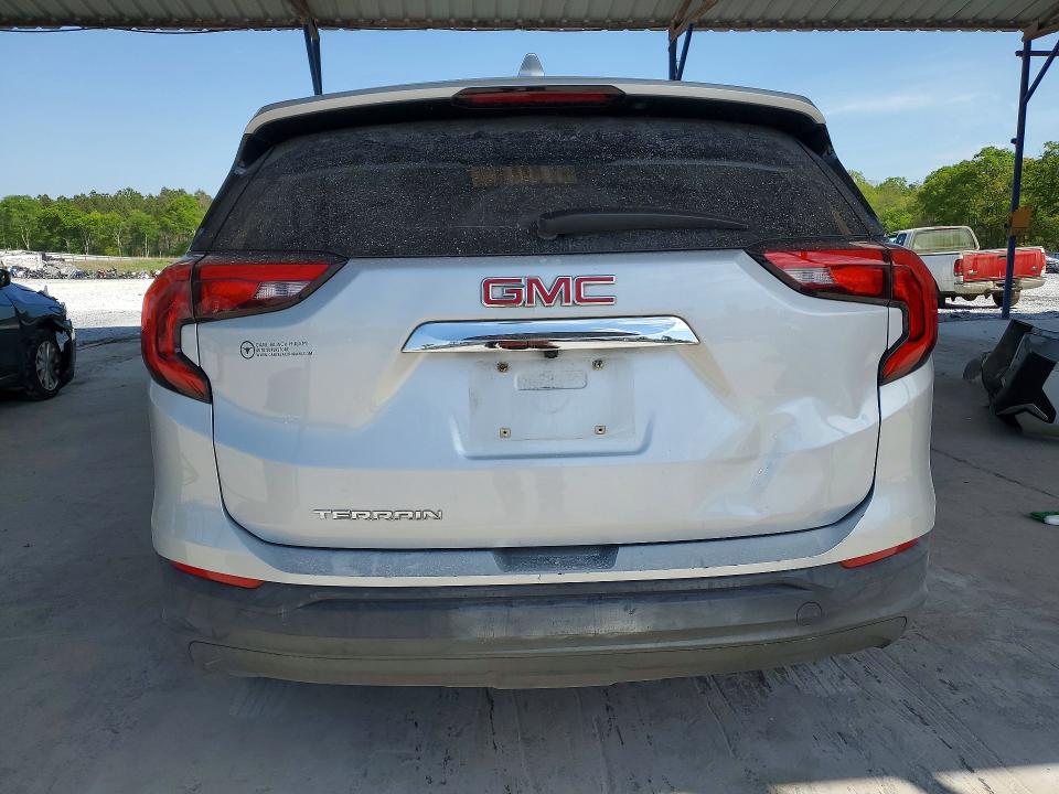 Aukcja sprzedaży 2018 Gmc Terrain, vin: 3GKALMEV0JL367528, numer aukcji: 48827456