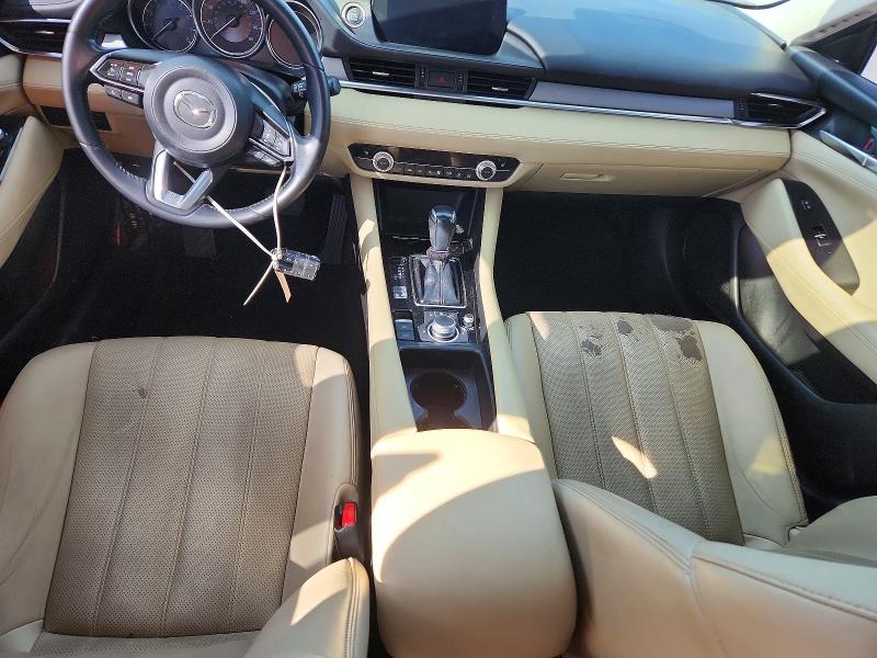 Aukcja sprzedaży 2021 Mazda 6, vin: JM1GL1VM1M1607256, numer aukcji: 48513866