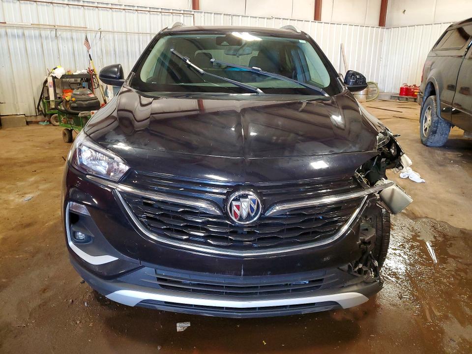 50617236 :رقم المزاد ، KL4MMESL5MB051248 vin ، 2021 Buick Encore Gx مزاد بيع