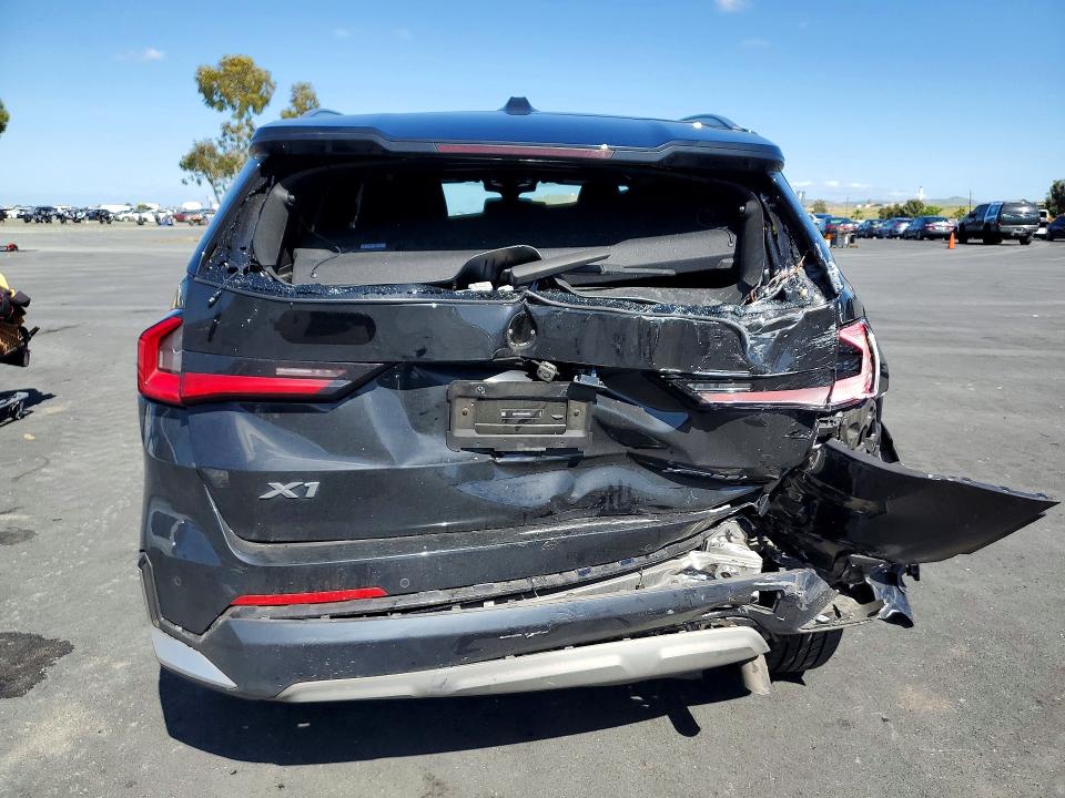 2024 Bmw X1 მანქანა იყიდება აუქციონზე, vin: WBX73EF0XR5Z04063, აუქციონის ნომერი: 49986716