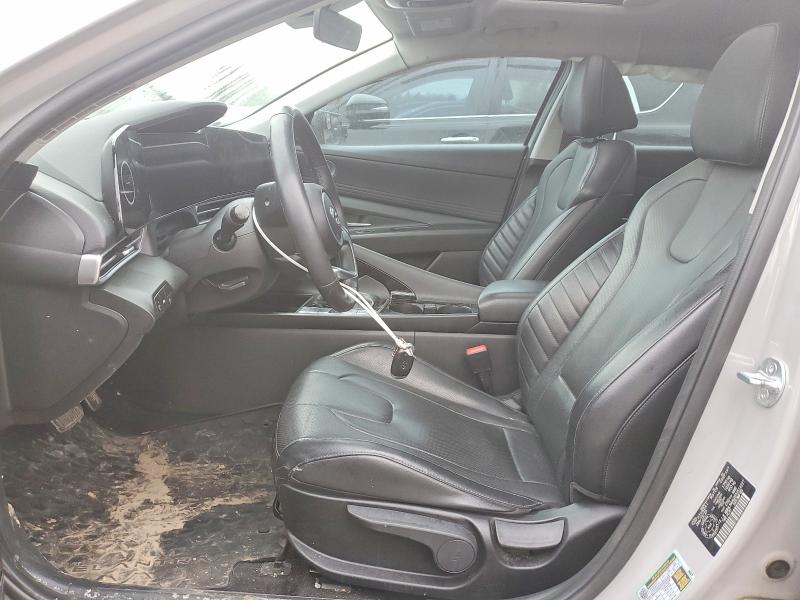 Aukcja sprzedaży 2023 Hyundai Elantra, vin: KMHLN4AGXPU514227, numer aukcji: 50106626