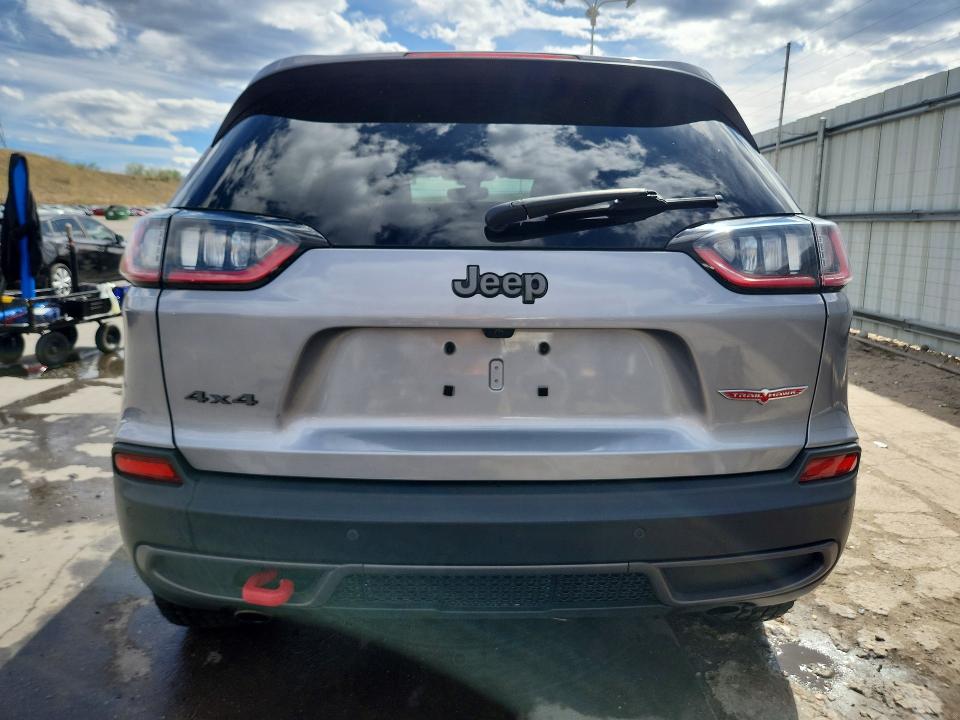 2020 Jeep Cherokee მანქანა იყიდება აუქციონზე, vin: 1C4PJMBX0LD571918, აუქციონის ნომერი: 49836146