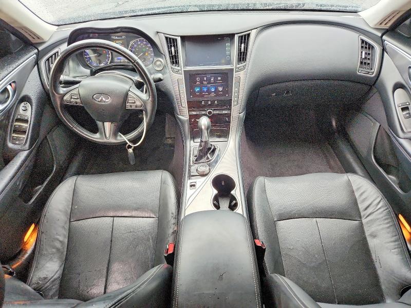 Aukcja sprzedaży 2014 Infiniti Q50 Hybrid, vin: JN1AV7AP1EM691164, numer aukcji: 48492526