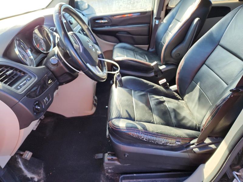 Продажа на аукционе авто 2014 Dodge Grand Caravan, vin: 2C4RDGBG1ER426274, номер лота: 50294206