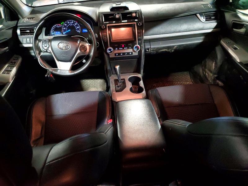 50991926 :رقم المزاد ، 4T1BF1FK4CU582991 vin ، 2012 Toyota Camry مزاد بيع
