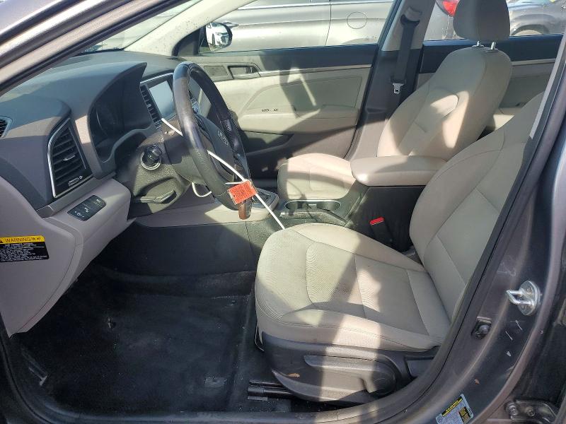 Продажа на аукционе авто 2018 Hyundai Elantra, vin: 5NPD84LF9JH256949, номер лота: 48158226