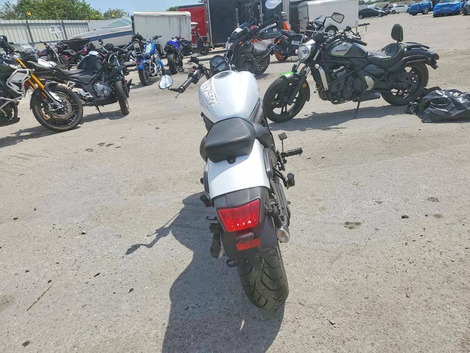 Aukcja sprzedaży 2018 Kawasaki En650, vin: JKAENED10JDA06069, numer aukcji: 51475106