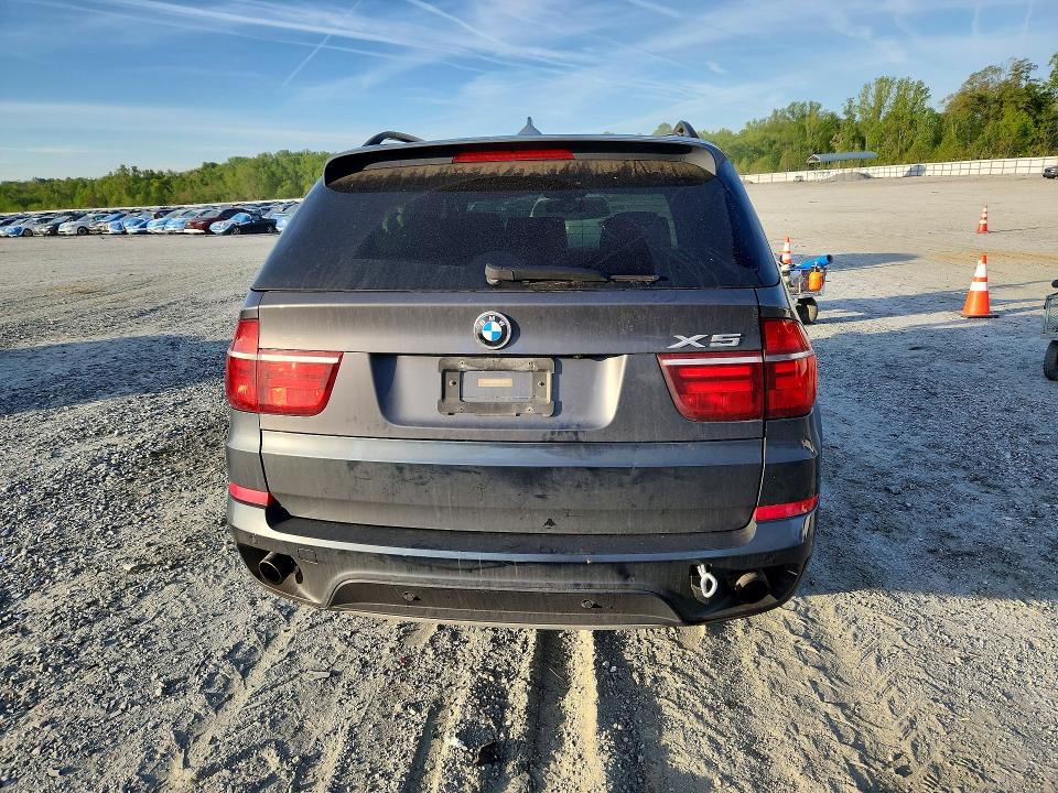 49235026 :رقم المزاد ، 5UXZW0C52D0B91537 vin ، 2013 Bmw X5 مزاد بيع