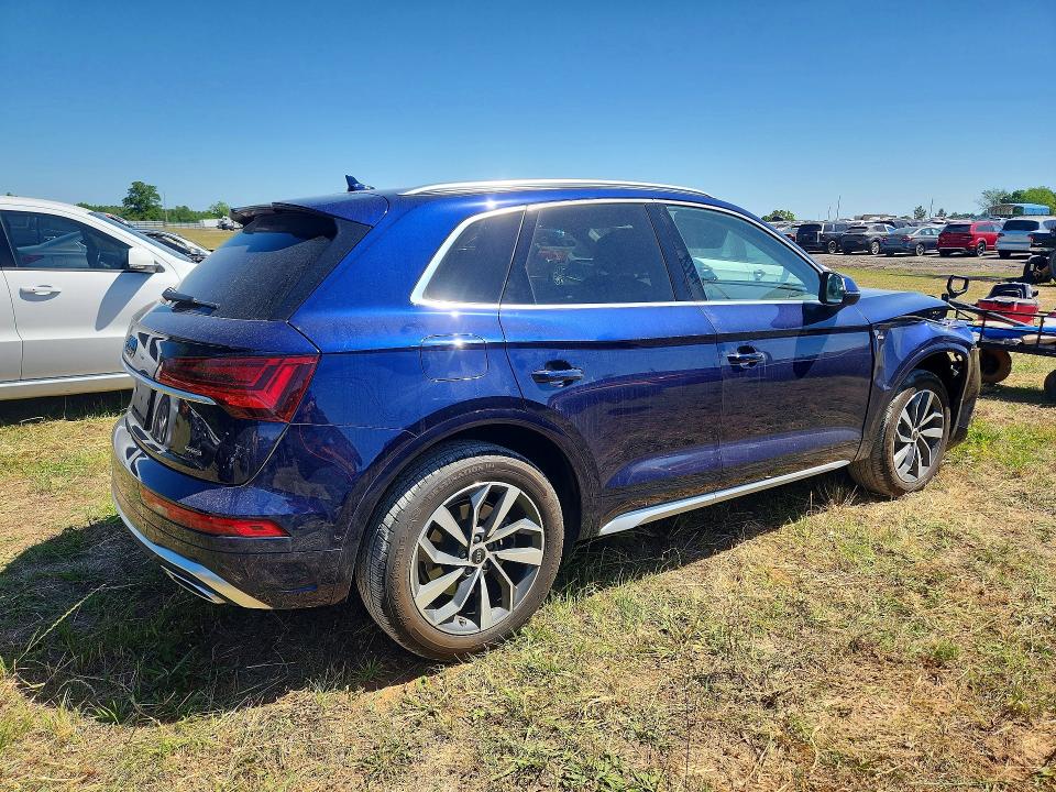 Aukcja sprzedaży 2023 Audi Q5, vin: WA1FAAFY5P2164718, numer aukcji: 51007726