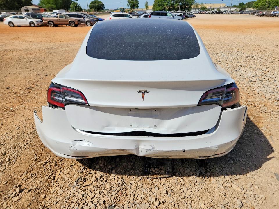 Продажа на аукционе авто 2020 Tesla Model 3, vin: 5YJ3E1EC4LF624381, номер лота: 49748996