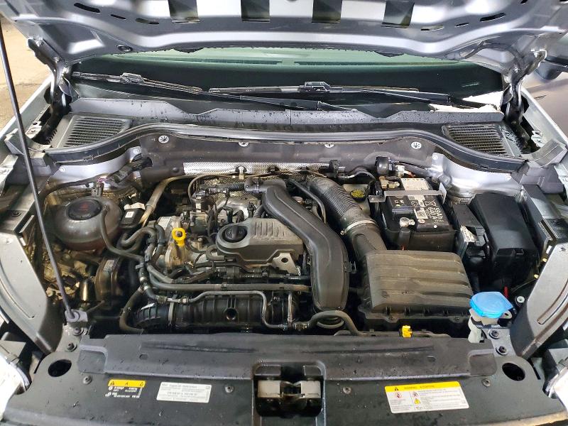 2024 Volkswagen Taos მანქანა იყიდება აუქციონზე, vin: 3VVGX7B21RM014969, აუქციონის ნომერი: 47399366
