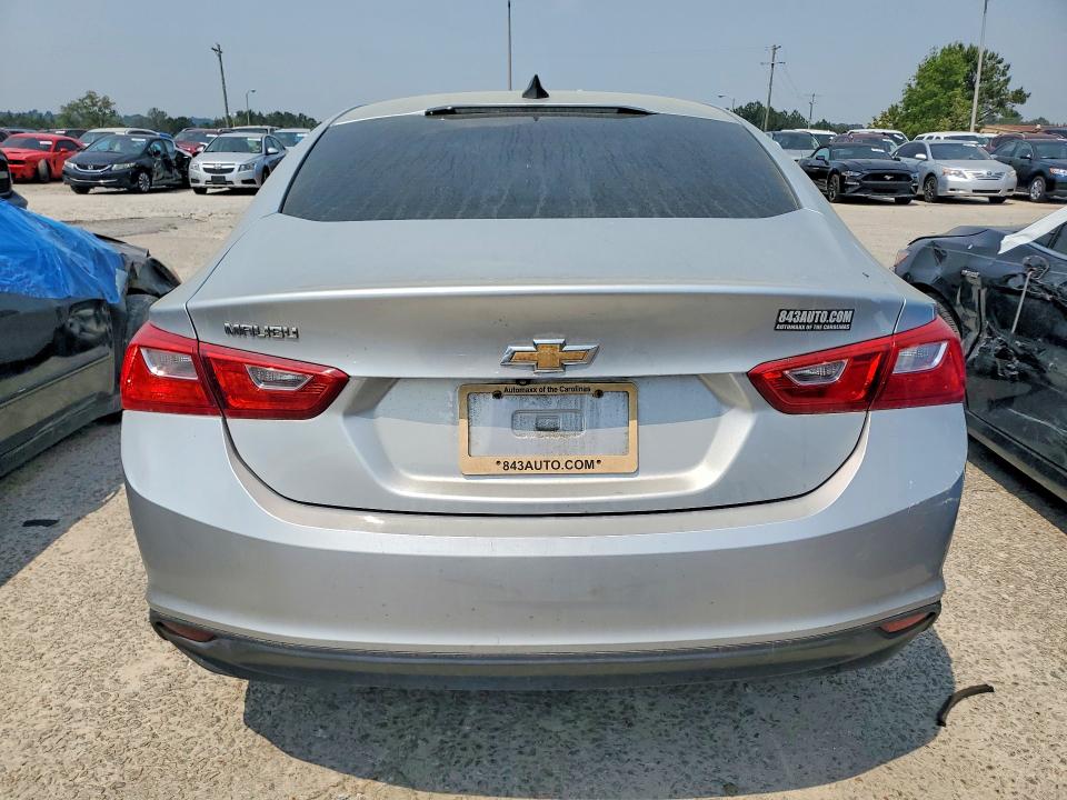 Продажа на аукционе авто 2017 Chevrolet Malibu, vin: 1G1ZB5ST3HF238822, номер лота: 50518106