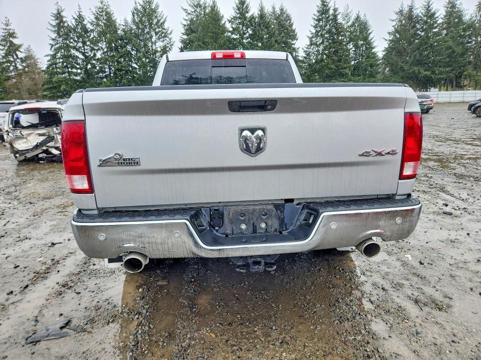 2017 Ram 1500 მანქანა იყიდება აუქციონზე, vin: 1C6RR7GT2HS674096, აუქციონის ნომერი: 47518166