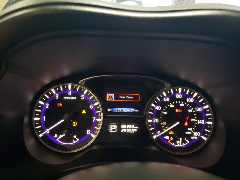 50785896 :رقم المزاد ، 5N1DL0MM7KC566479 vin ، 2019 Infiniti Qx60 مزاد بيع