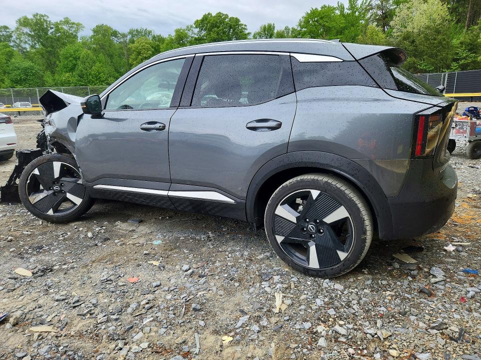 Aukcja sprzedaży 2025 Nissan Kicks, vin: 3N8AP6DD9SL430930, numer aukcji: 51608136