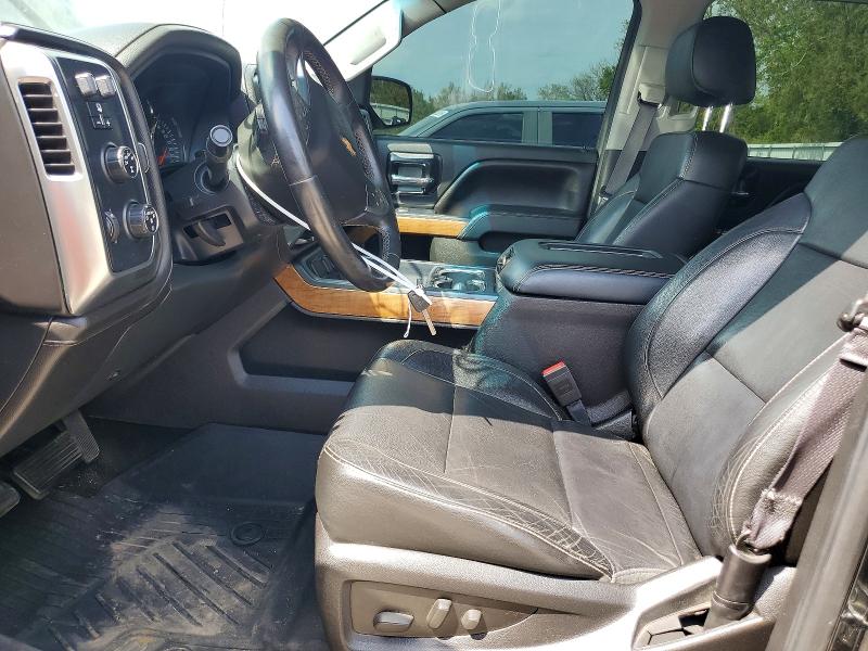 2014 Chevrolet Silverado მანქანა იყიდება აუქციონზე, vin: 3GCUKSEC4EG196344, აუქციონის ნომერი: 50400106