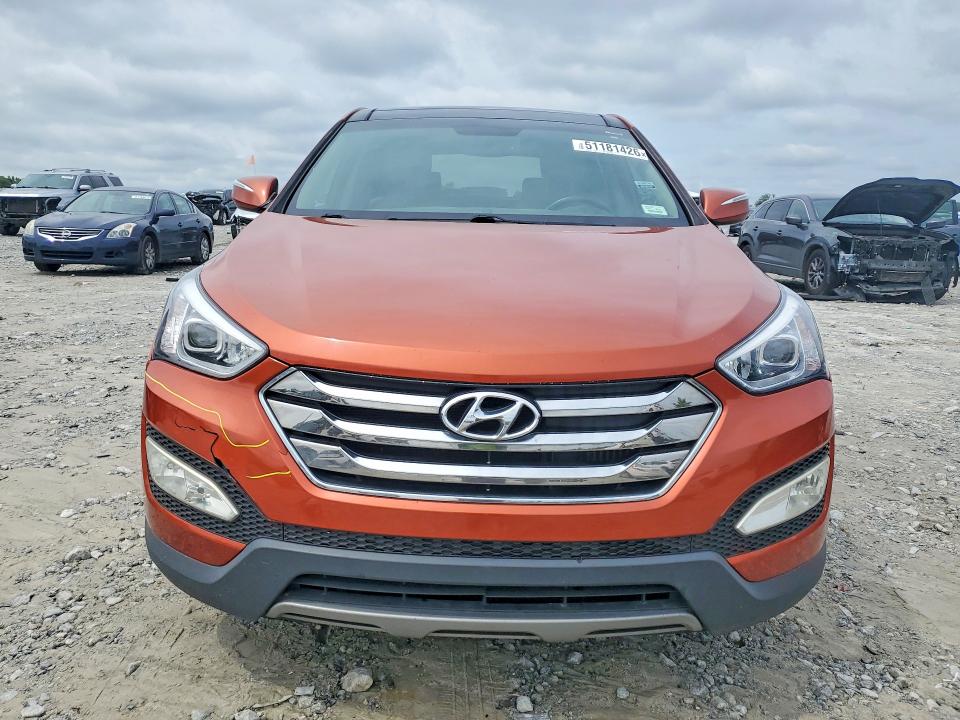 Продажа на аукционе авто 2013 Hyundai Santa Fe Sport, vin: 5XYZW3LA5DG013869, номер лота: 51181426