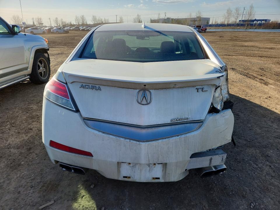 Продажа на аукционе авто 2010 Acura Tl, vin: 19UUA9F51AA800227, номер лота: 50183586