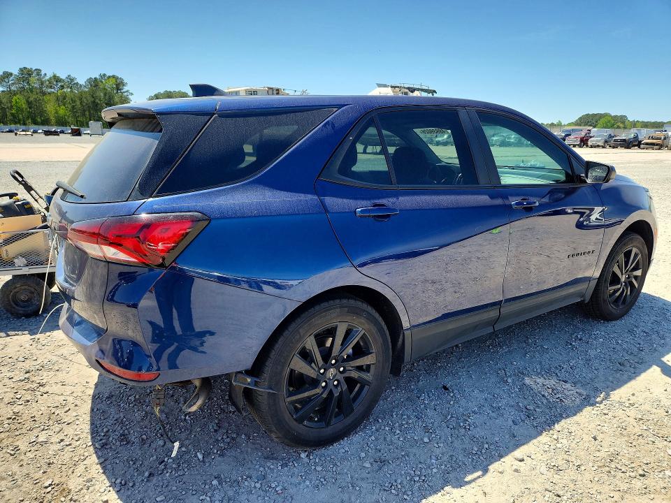 Aukcja sprzedaży 2023 Chevrolet Equinox, vin: 3GNAXHEG9PL146454, numer aukcji: 48939026