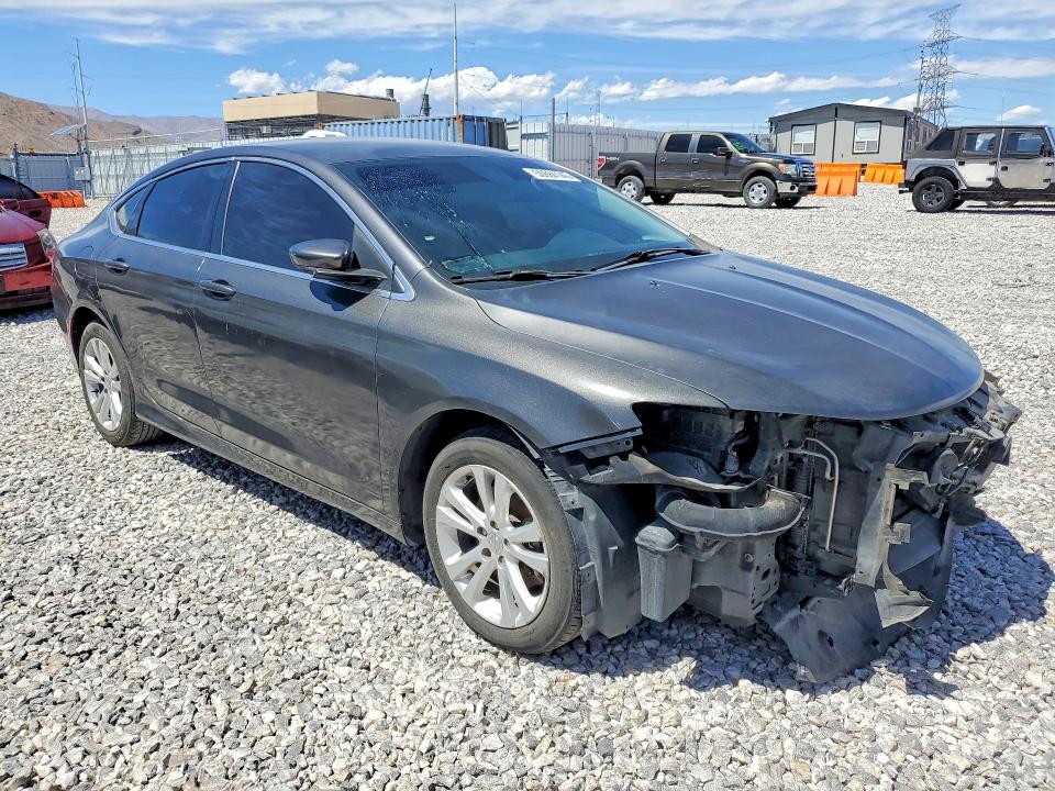 Продажа на аукционе авто 2015 Chrysler 200, vin: 1C3CCCAB5FN667734, номер лота: 50684146