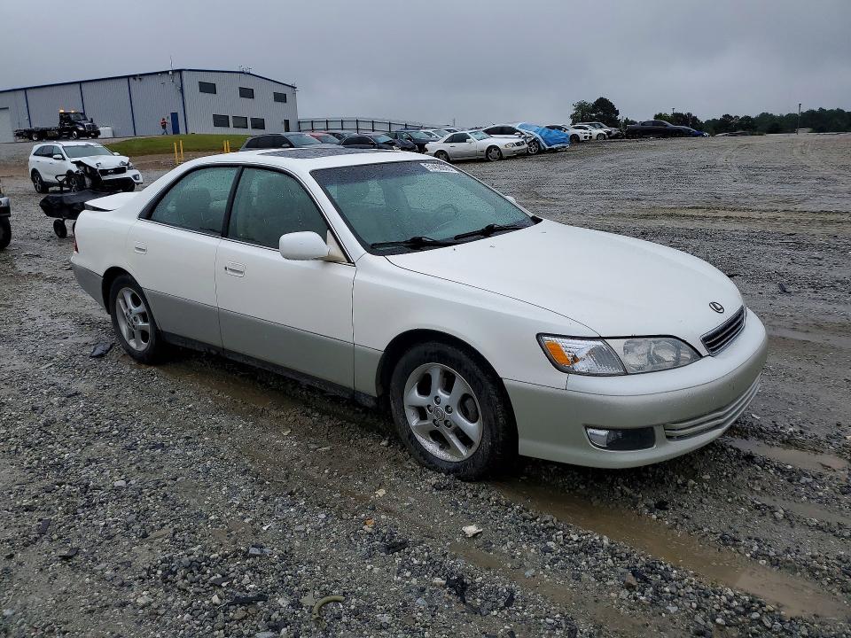 Продажа на аукционе авто 2000 Lexus Es, vin: JT8BF28G9Y0283321, номер лота: 51458096