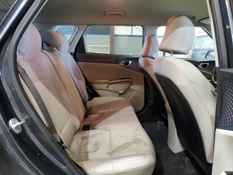 50153596 :رقم المزاد ، KNDJ23AUXL7717230 vin ، 2020 Kia Soul مزاد بيع