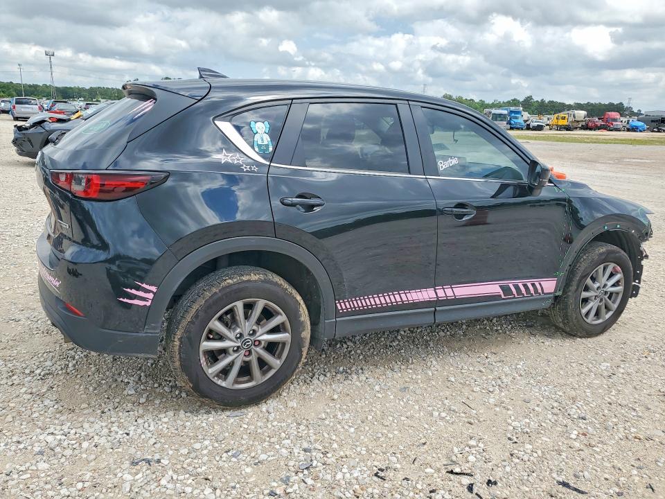 Продаж на аукціоні авто 2023 Mazda Cx-5, vin: JM3KFBBM1P0218484, номер лоту: 50998206