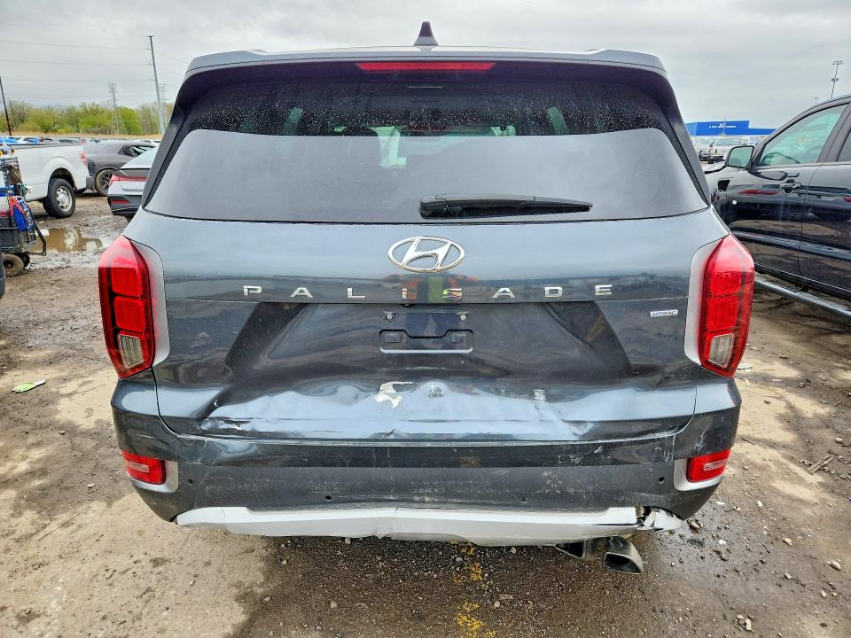 Aukcja sprzedaży 2020 Hyundai Palisade, vin: KM8R4DHE4LU063310, numer aukcji: 51703496