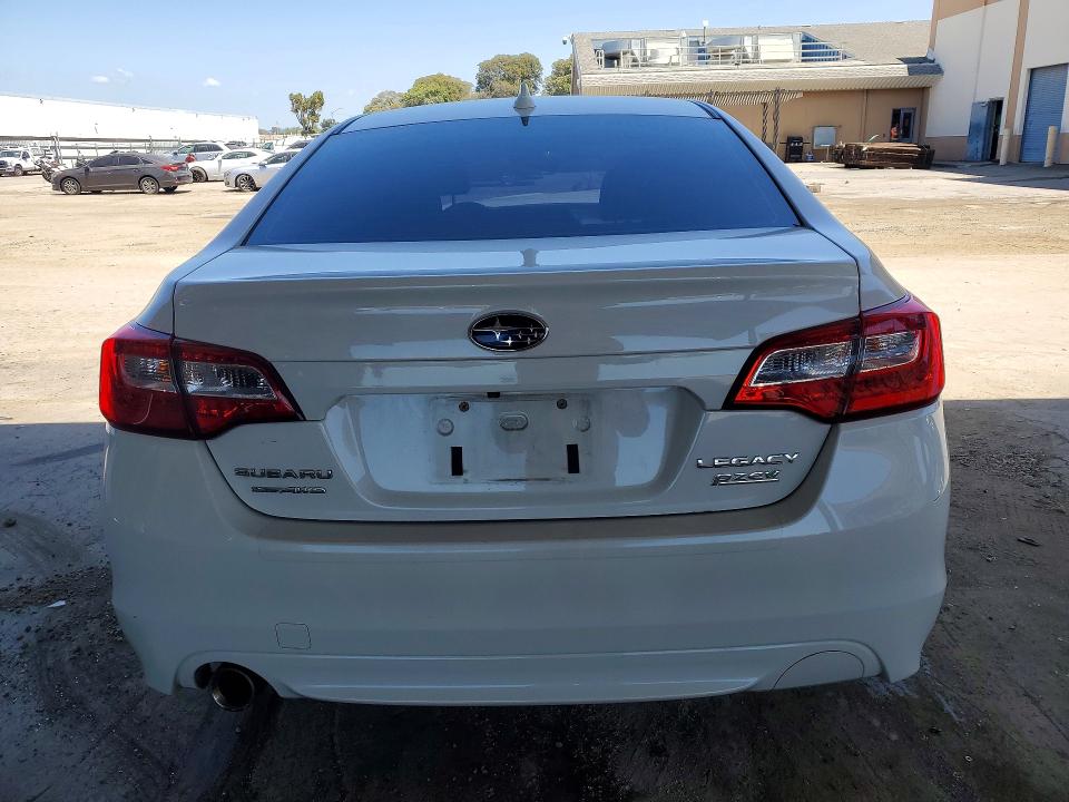 51539466 :رقم المزاد ، 4S3BNAC67H3038481 vin ، 2017 Subaru Legacy مزاد بيع