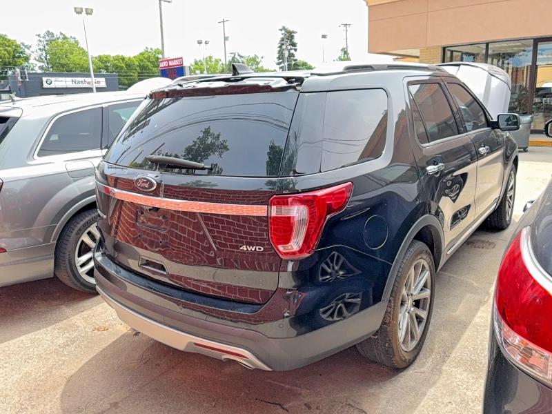 Продаж на аукціоні авто 2017 Ford Explorer, vin: 1FM5K8F82HGA16601, номер лоту: 52188596