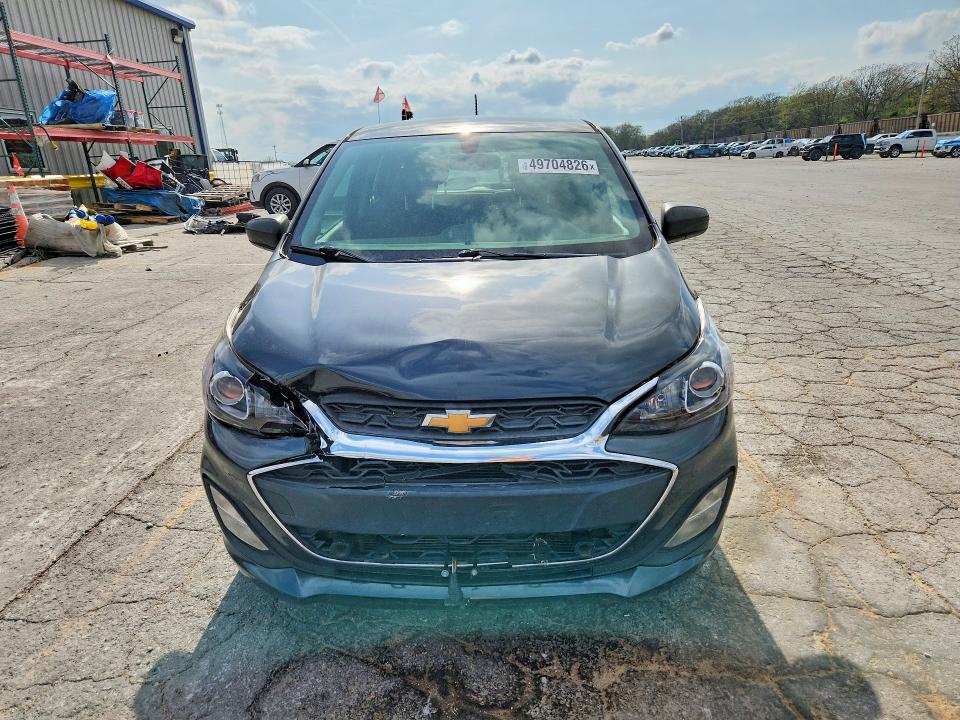 Aukcja sprzedaży 2021 Chevrolet Spark, vin: KL8CA6SAXMC226871, numer aukcji: 49704826