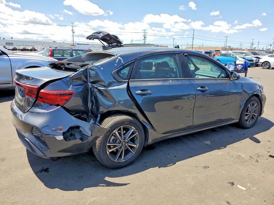 Aukcja sprzedaży 2024 Kia Forte, vin: 3KPF24AD4RE750034, numer aukcji: 50649736