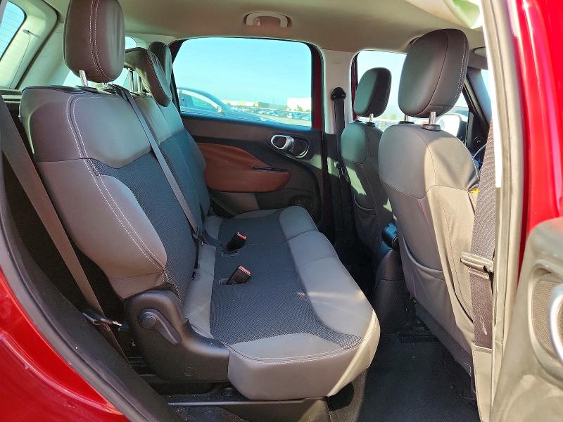 2015 Fiat 500l მანქანა იყიდება აუქციონზე, vin: ZFBCFADH2FZ031548, აუქციონის ნომერი: 48277166