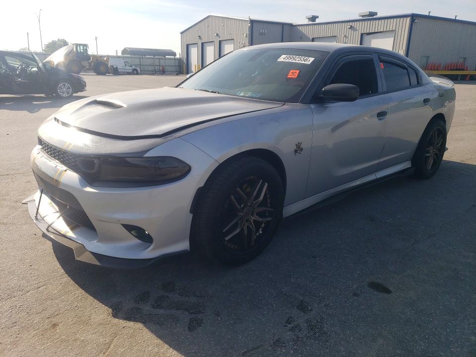 Aukcja sprzedaży 2023 Dodge Charger, vin: 2C3CDXCT4PH550473, numer aukcji: 49992556