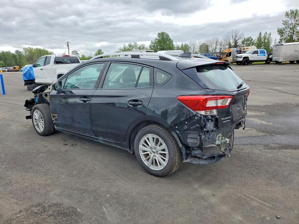Продажа на аукционе авто 2017 Subaru Impreza, vin: 4S3GTAD64H3700219, номер лота: 50196266