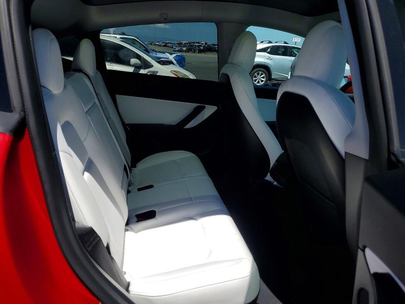 Продаж на аукціоні авто 2021 Tesla Model Y, vin: 5YJYGDEF9MF211675, номер лоту: 51315546