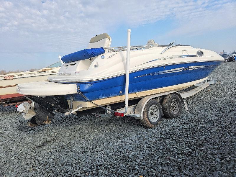 2007 Sea Ray Boat მანქანა იყიდება აუქციონზე, vin: SEV2274H607, აუქციონის ნომერი: 50067796