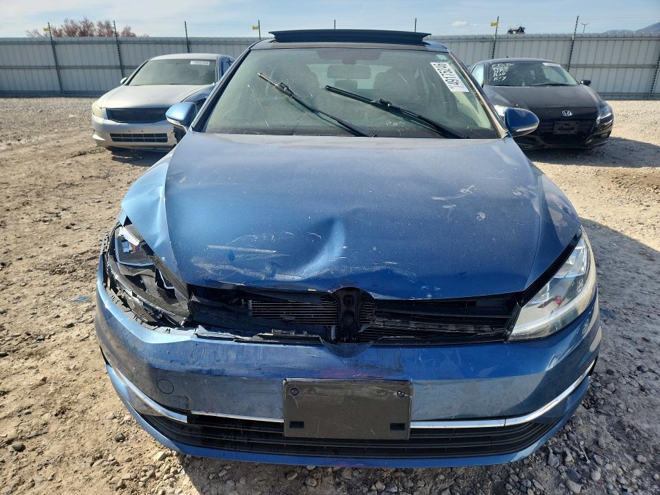 Aukcja sprzedaży 2018 Volkswagen Golf, vin: 3VWG17AU7JM262549, numer aukcji: 49175246