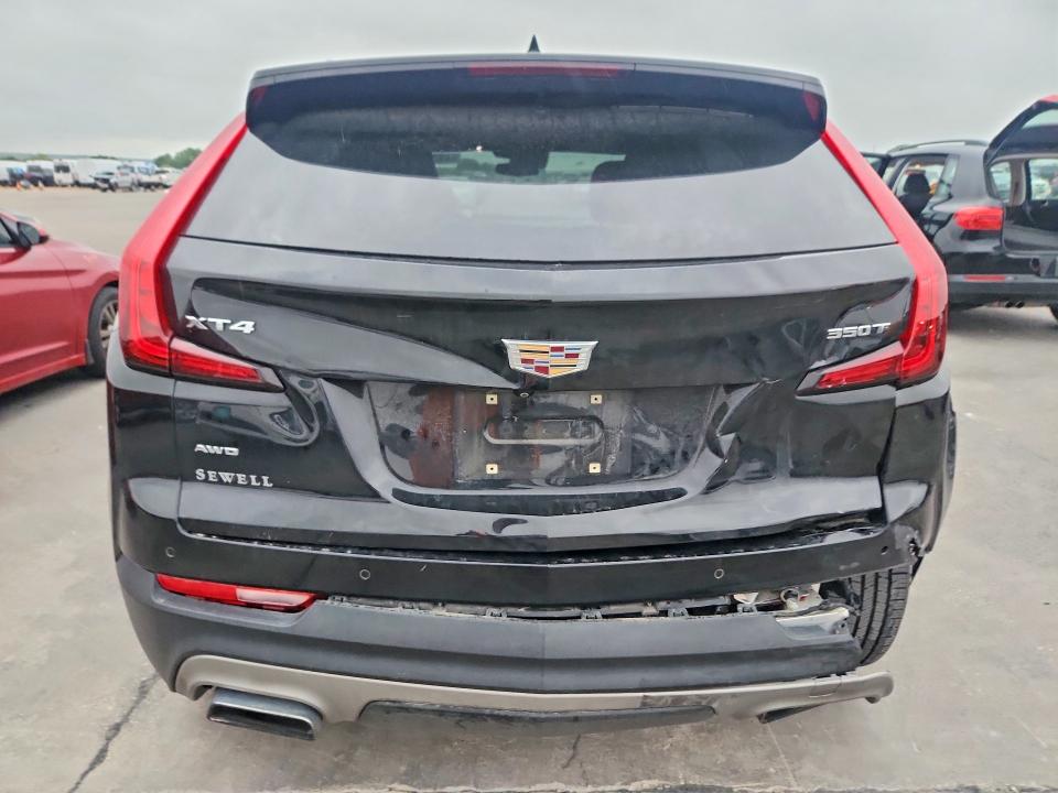 Aukcja sprzedaży 2020 Cadillac Xt4, vin: 1GYFZDR48LF092810, numer aukcji: 49280756