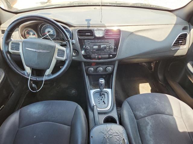 Продажа на аукционе авто 2013 Chrysler 200, vin: 1C3CCBBB0DN672636, номер лота: 50233316
