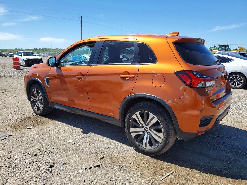 Aukcja sprzedaży 2021 Mitsubishi Outlander Sport, vin: JA4APVAU4MU030030, numer aukcji: 48274466