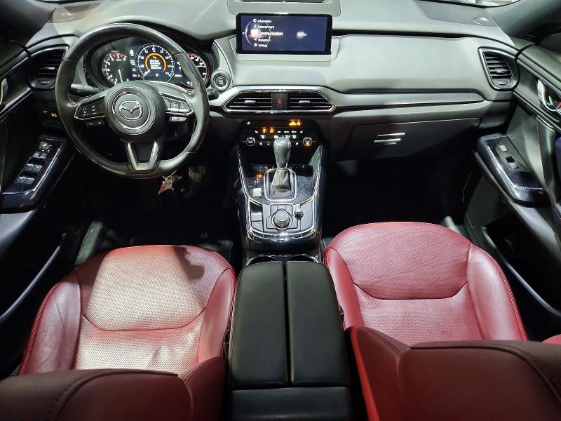 Продаж на аукціоні авто 2021 Mazda Cx-9, vin: JM3TCBDY0M0509647, номер лоту: 48760496