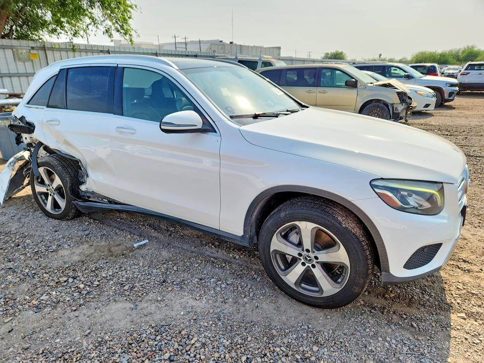 Продажа на аукционе авто 2018 Mercedes-benz Glc, vin: WDC0G4KB3JV112095, номер лота: 51647776
