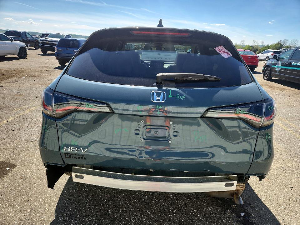 Aukcja sprzedaży 2025 Honda Hr-v, vin: 3CZRZ2H76SM788061, numer aukcji: 50778676