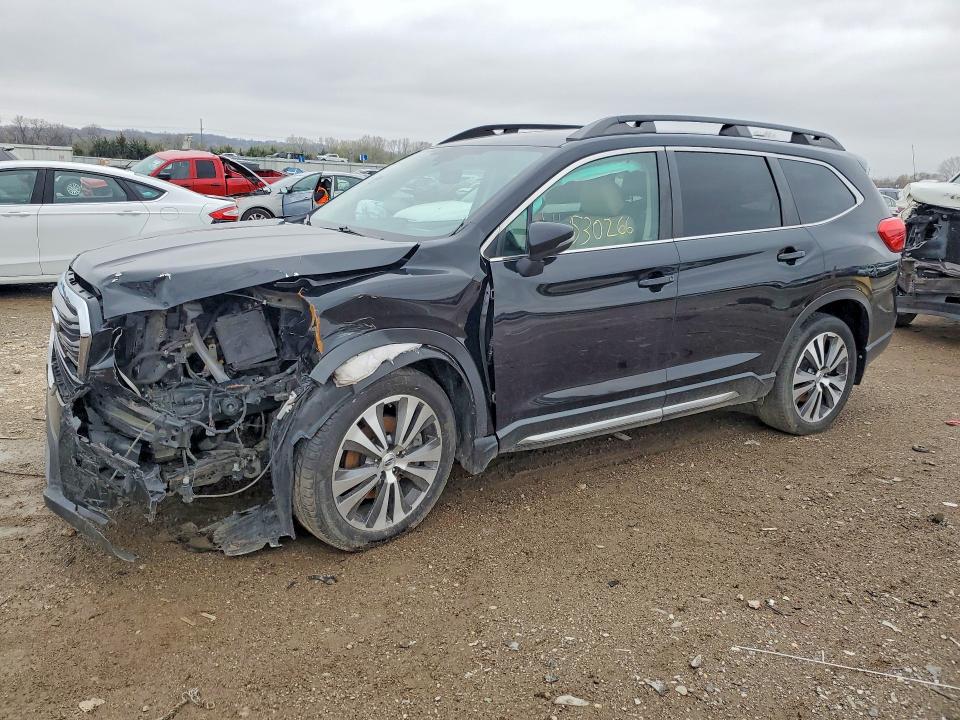 Auction sale of the 2019 Subaru Ascent, vin: 4S4WMAMD8K3408678, lot number: 47315286