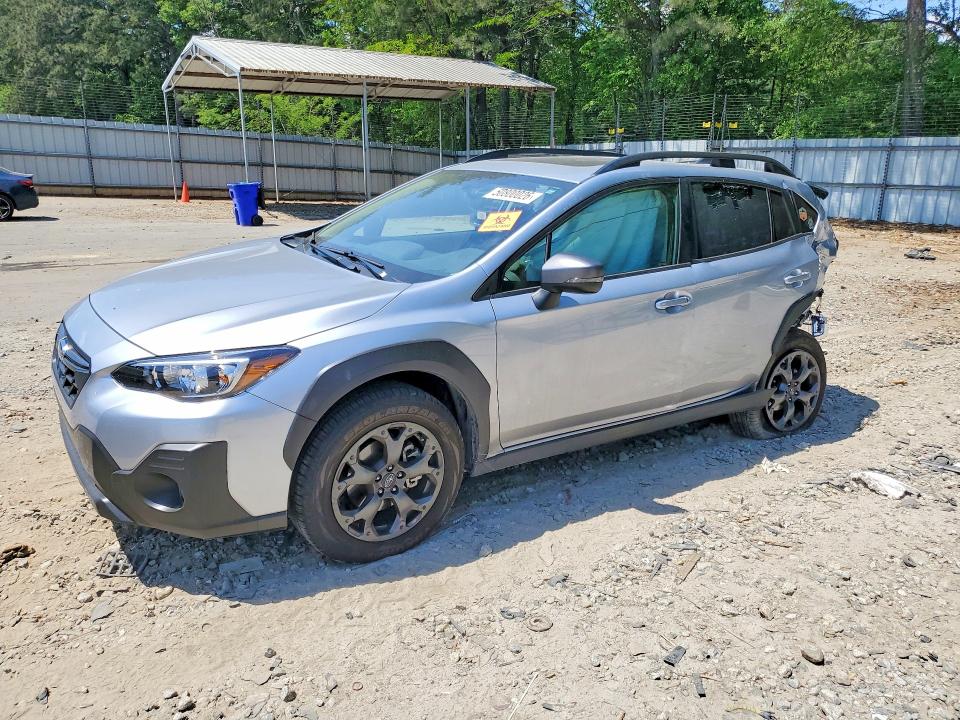 Продажа на аукционе авто 2023 Subaru Crosstrek, vin: JF2GTHSC3PH298701, номер лота: 50800026