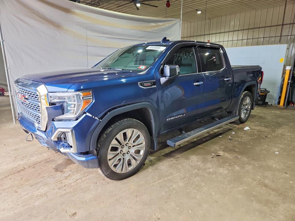 Продажа на аукционе авто 2020 Gmc Sierra, vin: 3GTU9FET6LG450555, номер лота: 50456806