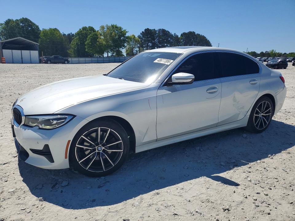 Продажа на аукционе авто 2019 Bmw 330i, vin: WBA5R1C55KAJ99257, номер лота: 48677306