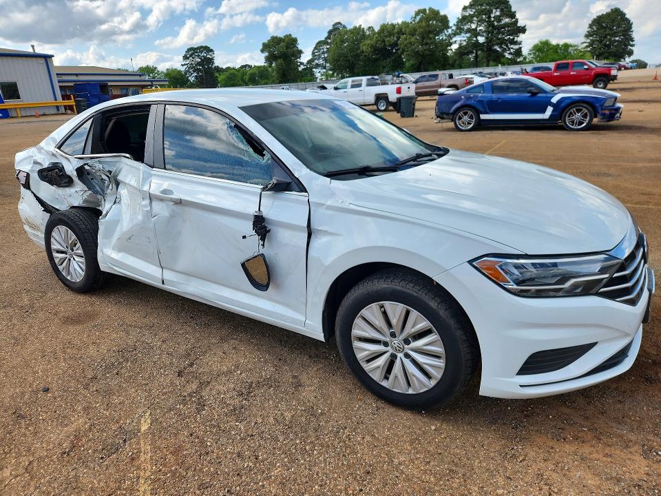 Aukcja sprzedaży 2019 Volkswagen Jetta, vin: 3VWC57BU7KM013431, numer aukcji: 51091646