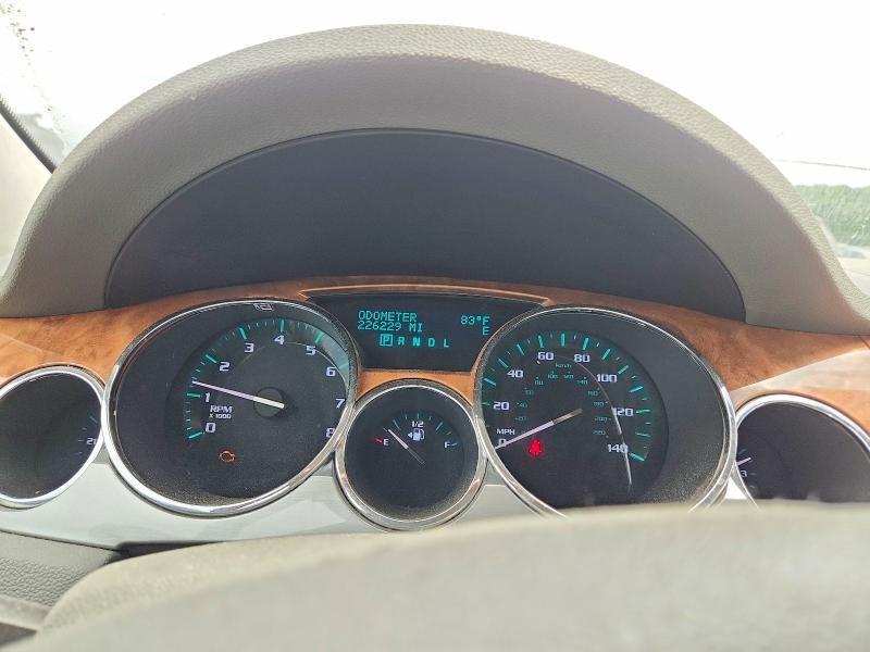 2011 Buick Enclave მანქანა იყიდება აუქციონზე, vin: 5GAKRBED8BJ397400, აუქციონის ნომერი: 49273436